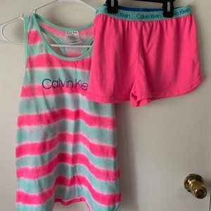 Calvin Klein PJs